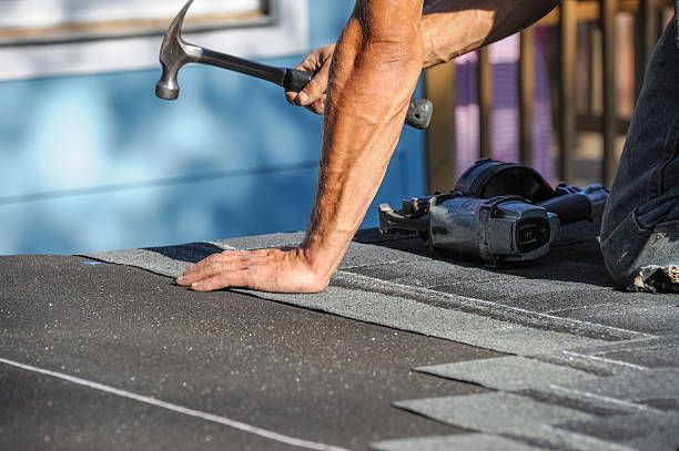 Reliable Roof Installation contractor in Weston, CT by Norken Roofing